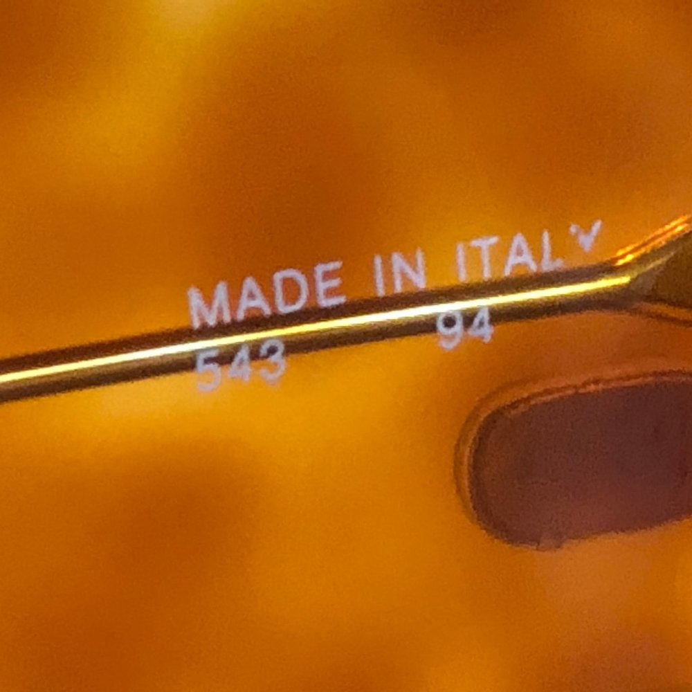 VALENTINO Vintage Sunglasses  Rare - Picture 5 of 6